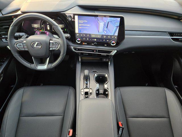 new 2026 Lexus RX 350 car, priced at $60,504