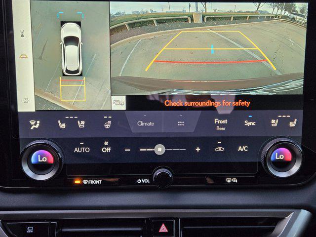 new 2026 Lexus RX 350 car, priced at $60,504