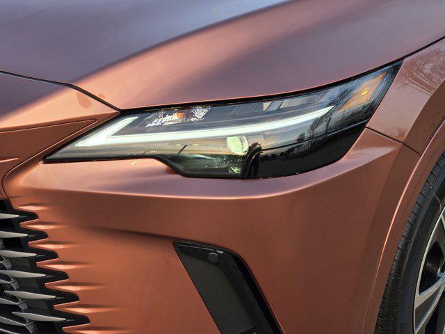 new 2026 Lexus RX 350 car, priced at $60,504