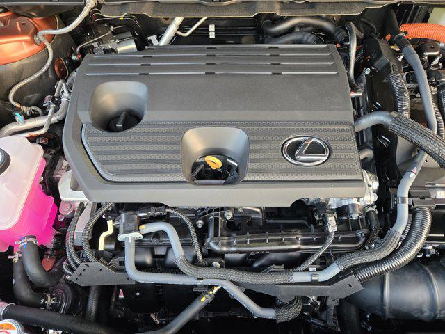 new 2026 Lexus RX 350 car, priced at $60,504