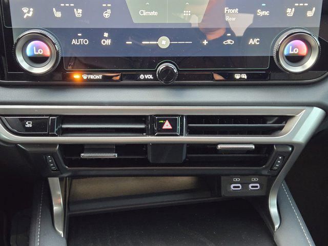 new 2026 Lexus RX 350 car, priced at $60,504