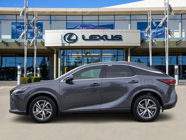 new 2026 Lexus RX 350 car, priced at $59,885
