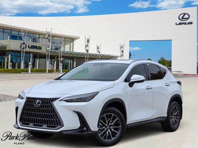 new 2026 Lexus NX 350 car, priced at $53,574