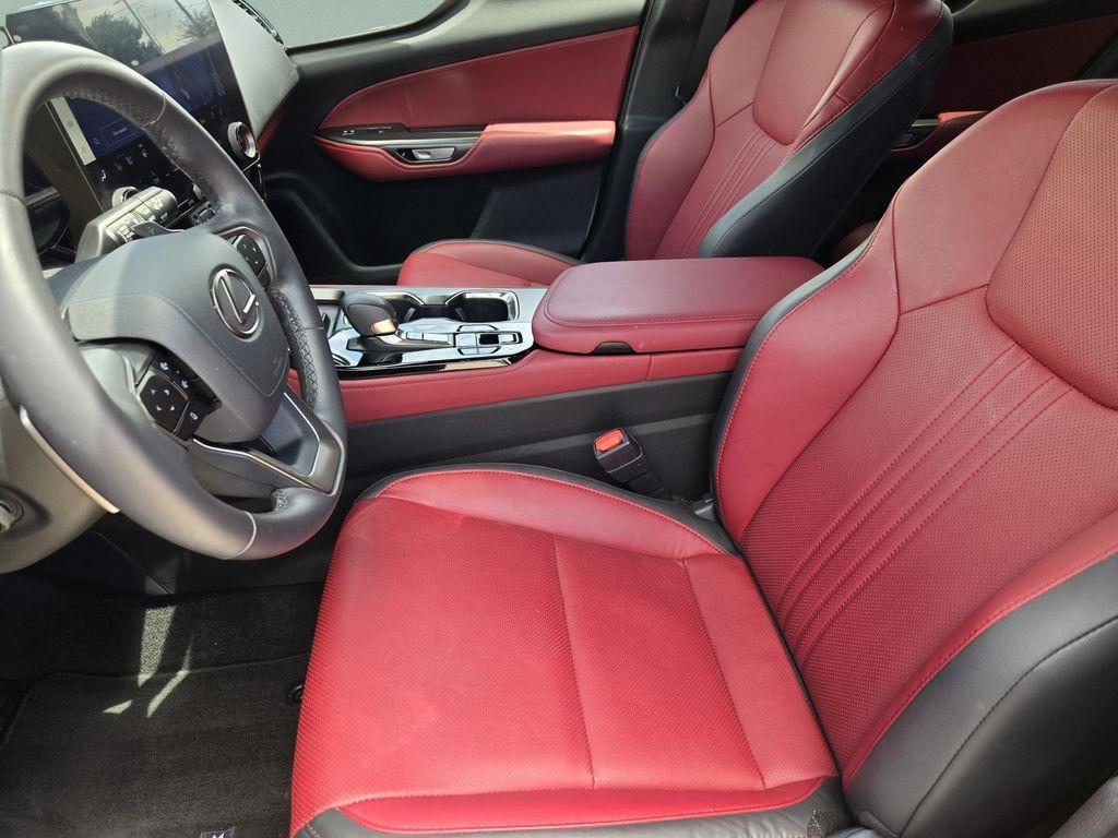 used 2025 Lexus NX 350h car, priced at $50,625