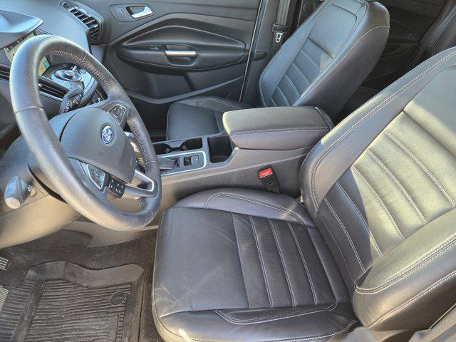 used 2018 Ford Escape car, priced at $15,900