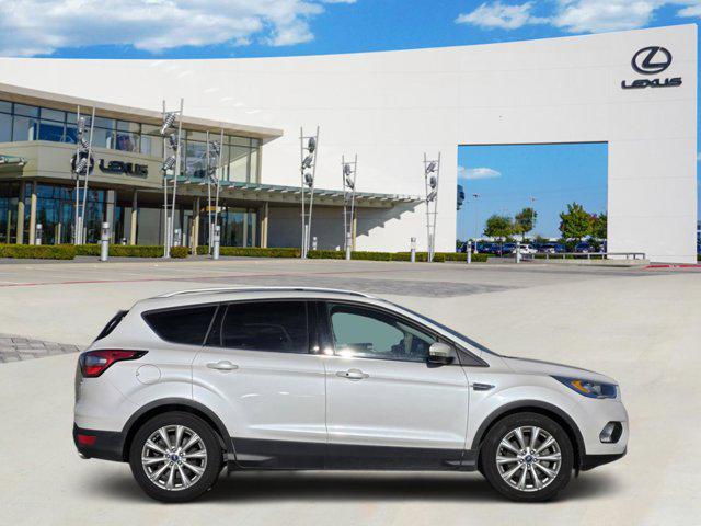 used 2018 Ford Escape car, priced at $15,900