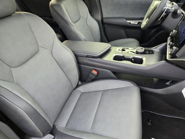 new 2026 Lexus RZ 350e car, priced at $52,449