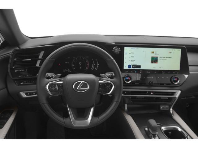 new 2026 Lexus RX 350 car, priced at $60,259