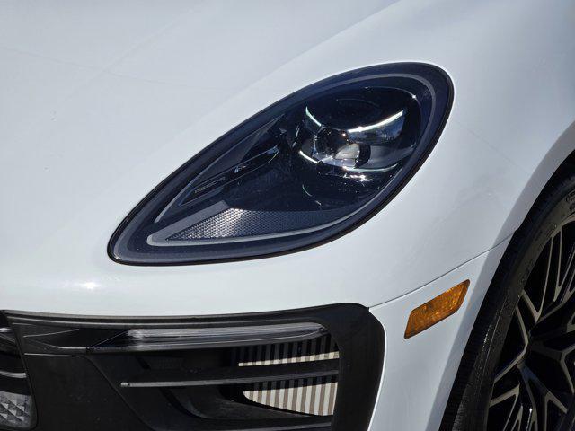 used 2022 Porsche Macan car, priced at $65,400