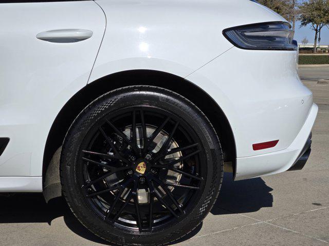 used 2022 Porsche Macan car, priced at $65,400