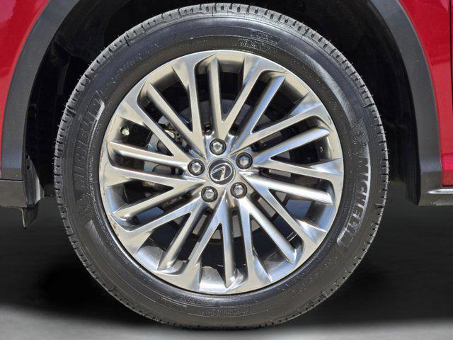 used 2022 Lexus RX 450h car, priced at $47,900