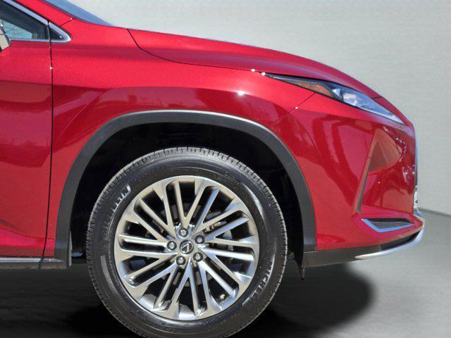 used 2022 Lexus RX 450h car, priced at $47,900
