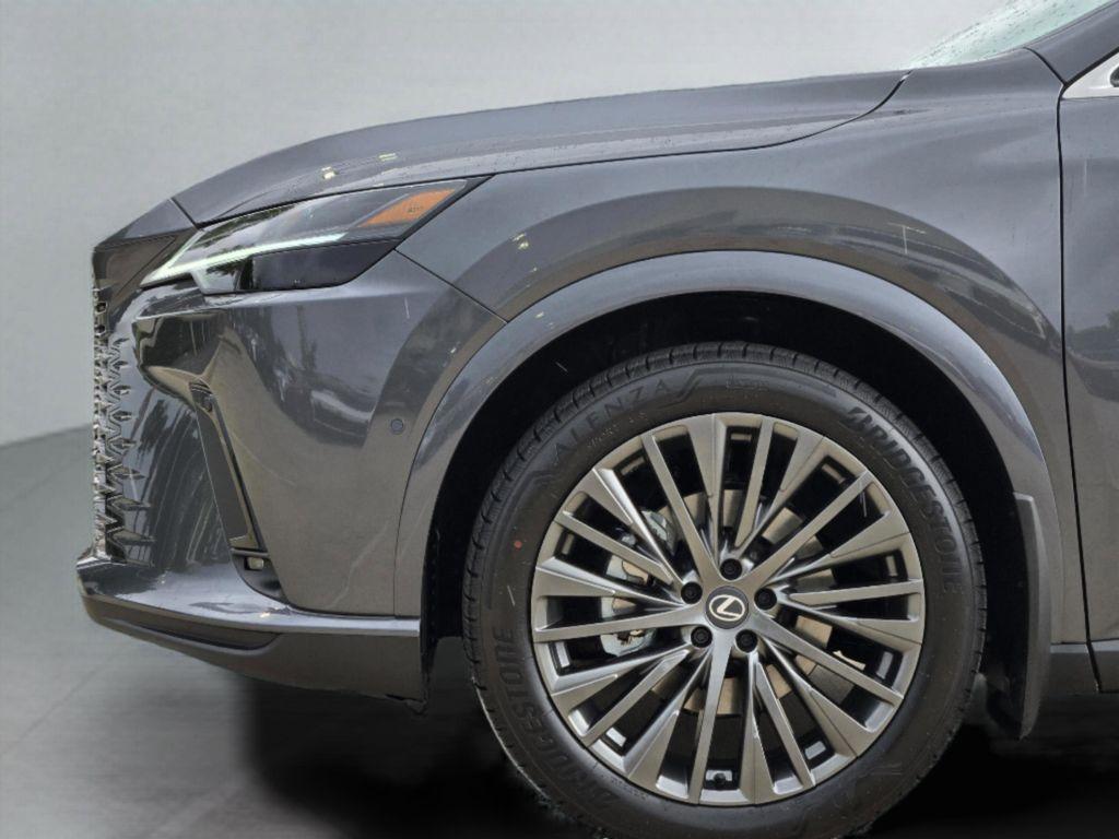 new 2026 Lexus RX 350 car, priced at $71,754