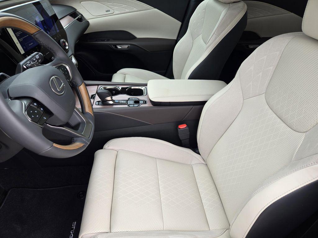 new 2026 Lexus RX 350 car, priced at $71,754