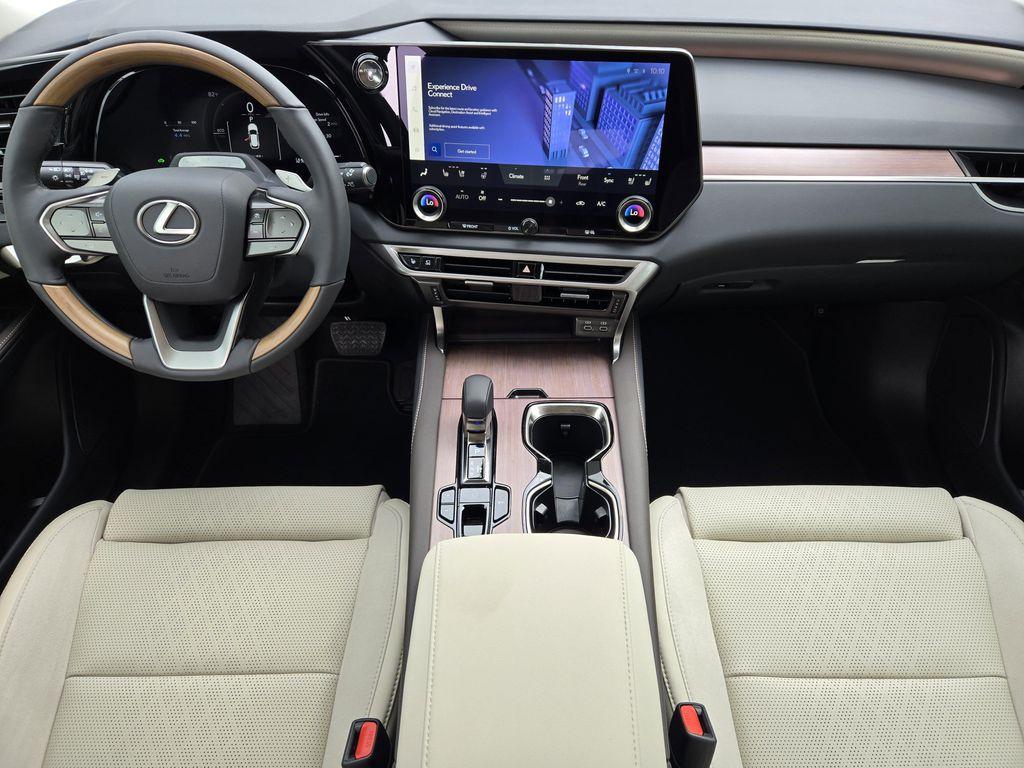 new 2026 Lexus RX 350 car, priced at $71,754