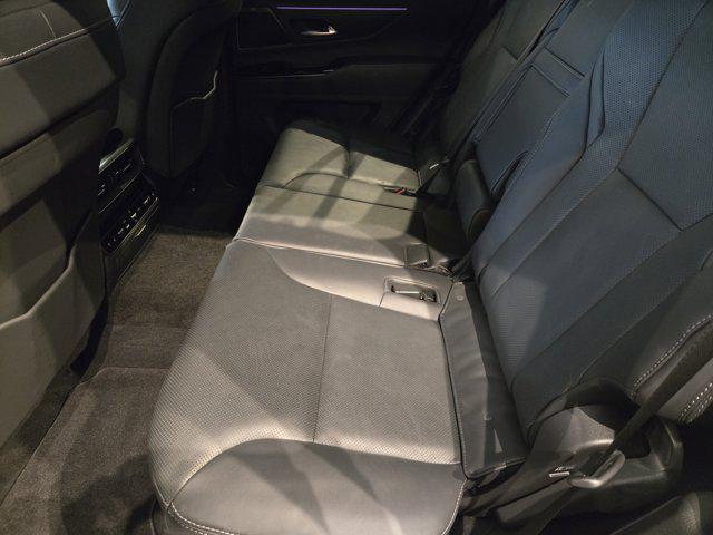 new 2025 Lexus LX 700h car, priced at $122,543