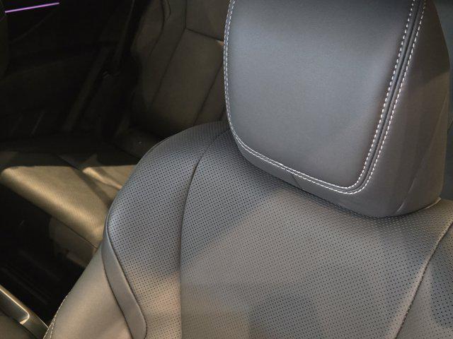 new 2025 Lexus LX 700h car, priced at $122,543