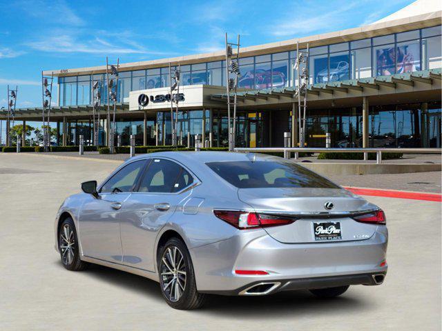 new 2025 Lexus ES 350 car, priced at $50,115