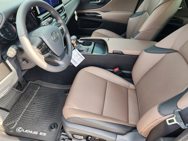 new 2025 Lexus ES 350 car, priced at $50,115