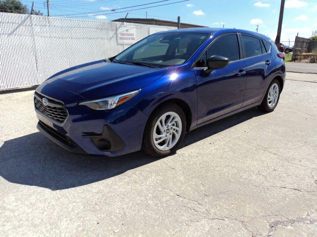 used 2024 Subaru Impreza car, priced at $17,000