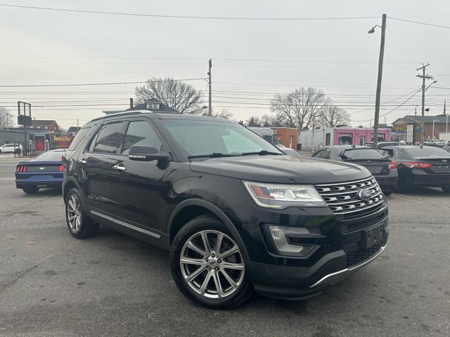 used 2016 Ford Explorer car, priced at $10,995