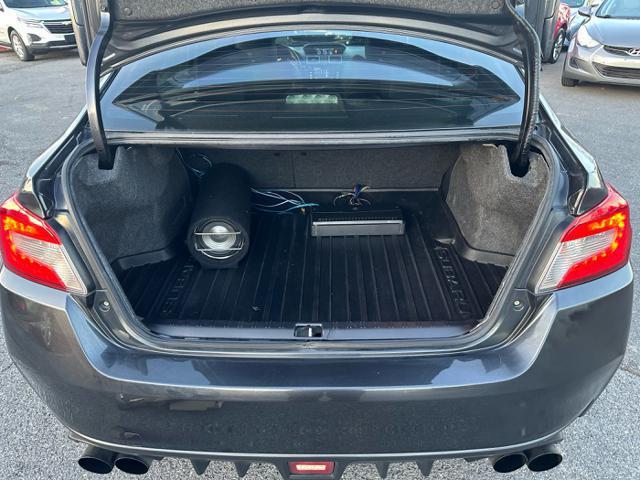 used 2019 Subaru WRX STI car, priced at $21,995