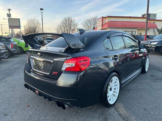 used 2019 Subaru WRX STI car, priced at $21,995