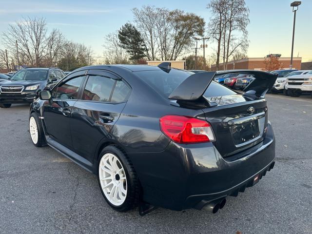 used 2019 Subaru WRX STI car, priced at $21,995