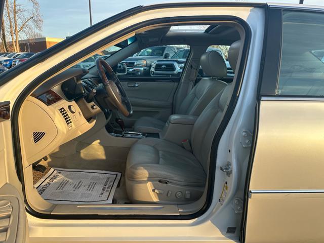 used 2011 Cadillac DTS car, priced at $4,995