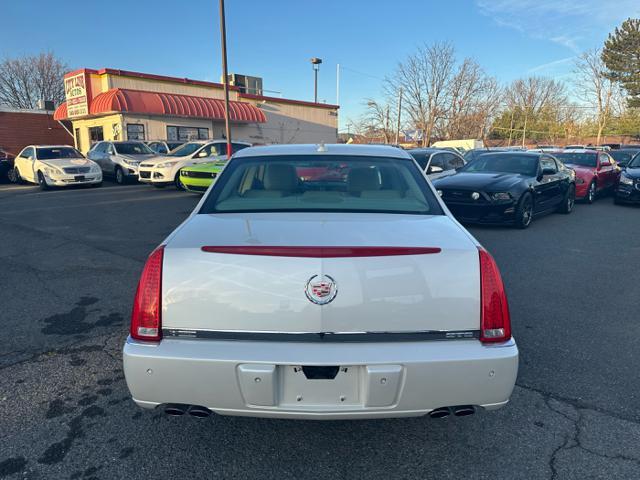 used 2011 Cadillac DTS car, priced at $4,995