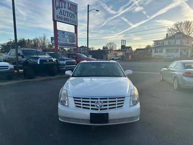 used 2011 Cadillac DTS car, priced at $4,995