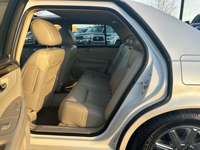 used 2011 Cadillac DTS car, priced at $4,995