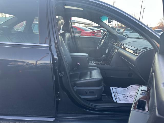 used 2009 Ford Taurus car, priced at $4,995