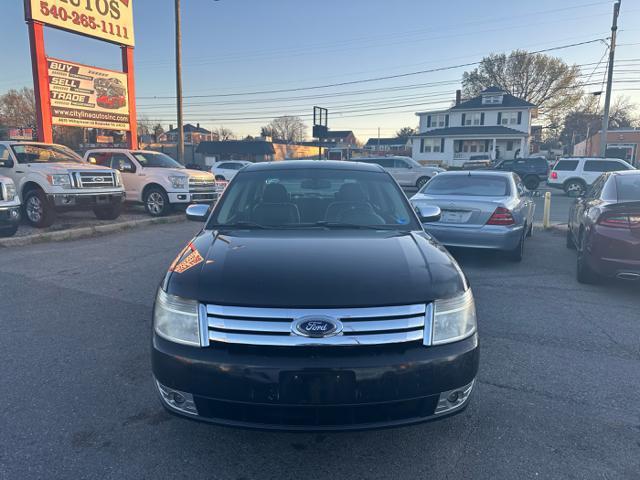 used 2009 Ford Taurus car, priced at $4,995
