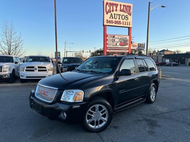 used 2006 GMC Envoy car, priced at $6,500