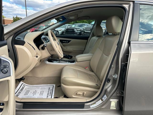 used 2014 Nissan Altima car, priced at $8,680
