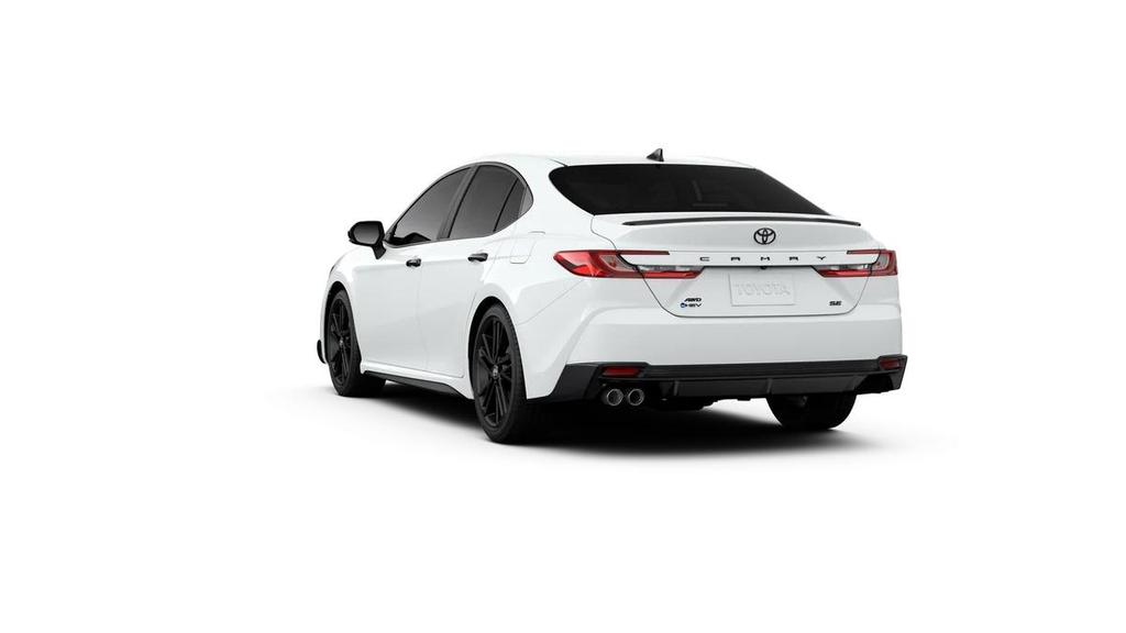 new 2026 Toyota Camry car, priced at $36,704