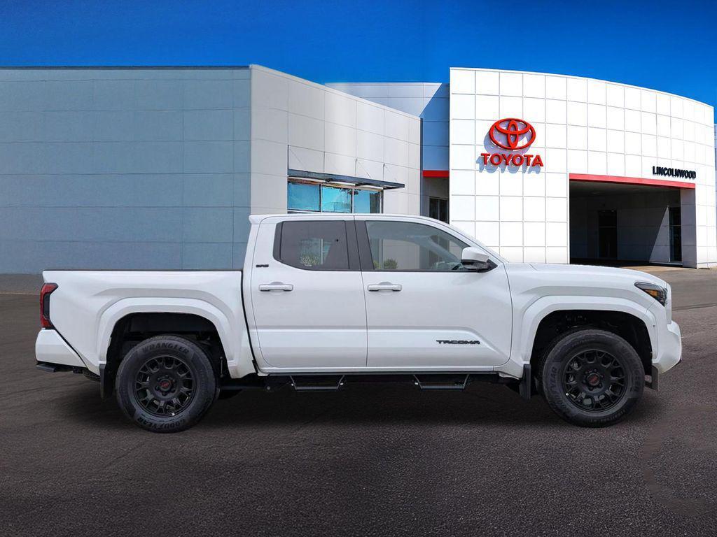 used 2025 Toyota Tacoma car, priced at $38,801