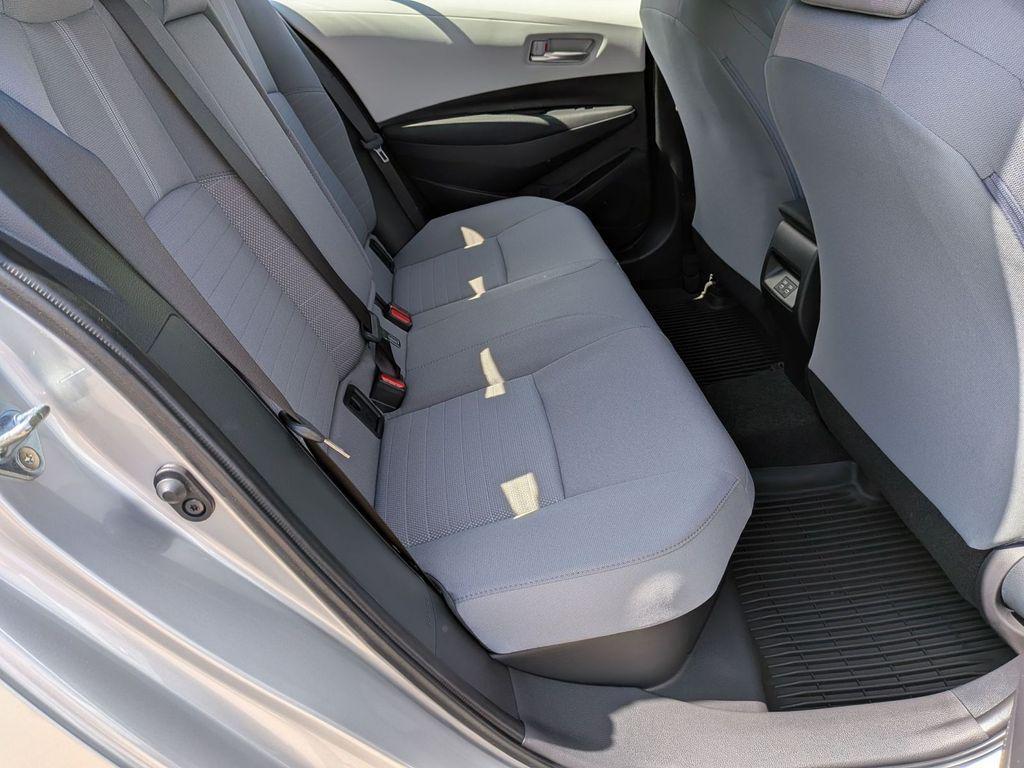 new 2026 Toyota Corolla Hybrid car, priced at $29,114