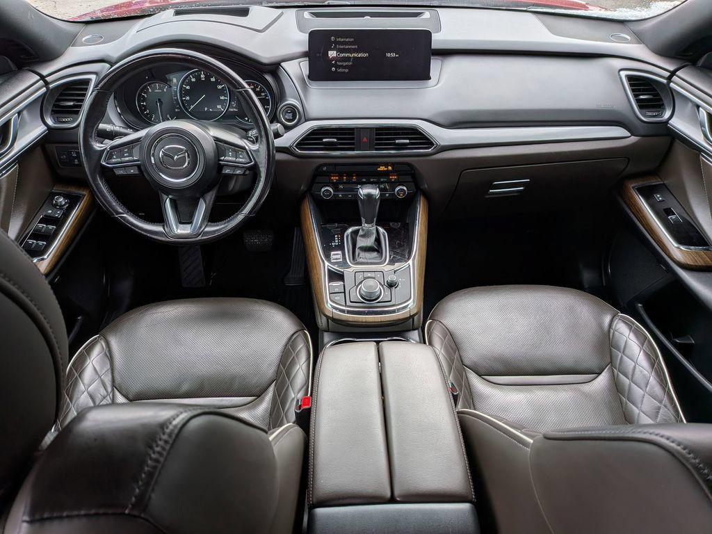 used 2022 Mazda CX-9 car, priced at $26,227