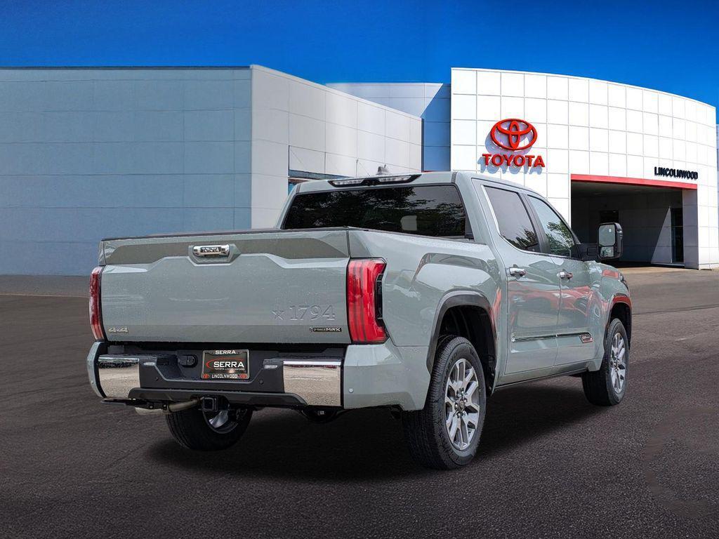 new 2026 Toyota Tundra Hybrid car, priced at $72,830