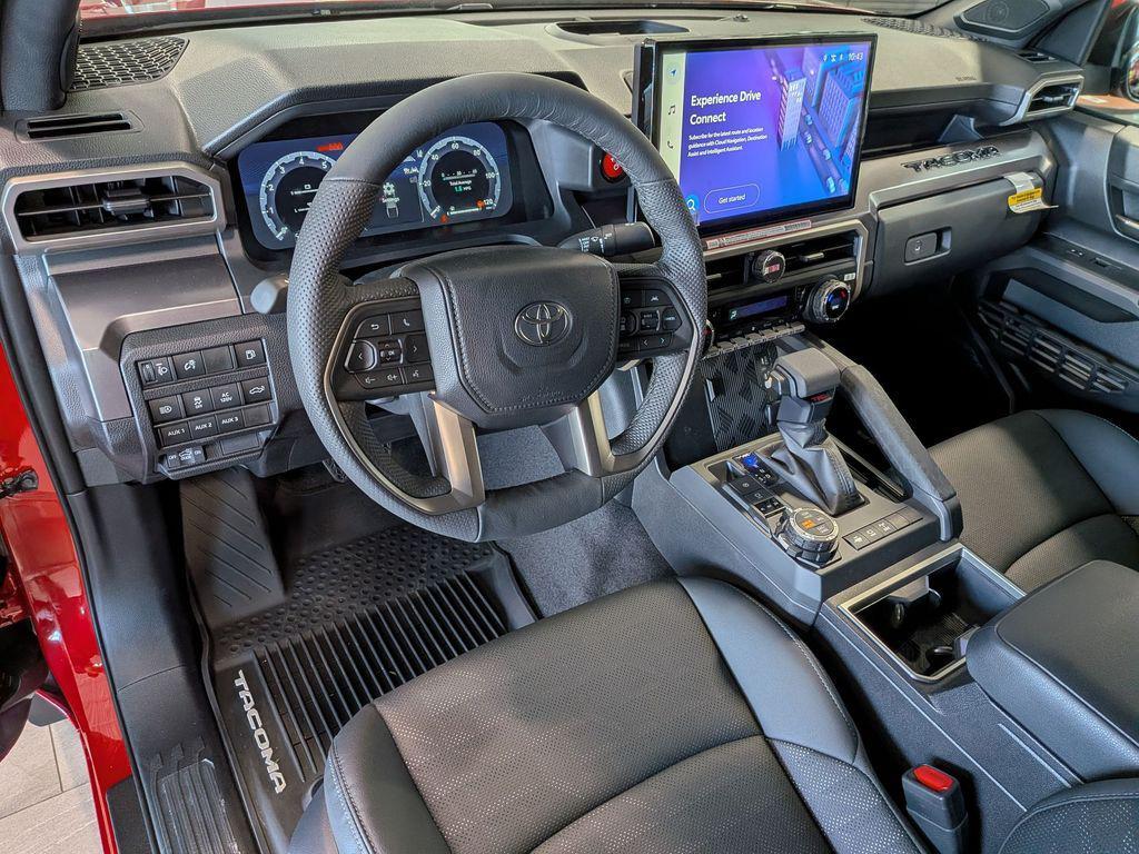 new 2026 Toyota Tacoma Hybrid car, priced at $55,550