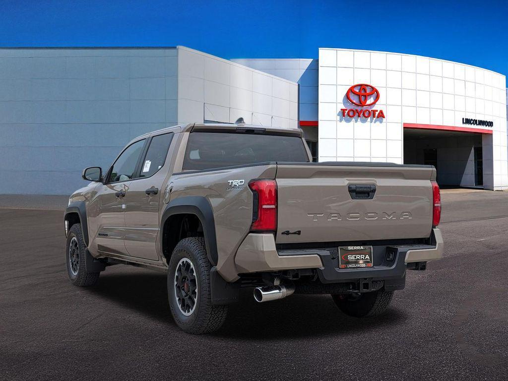new 2026 Toyota Tacoma car, priced at $47,449