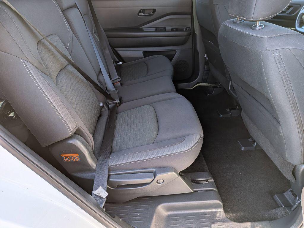 used 2023 Nissan Pathfinder car, priced at $25,872