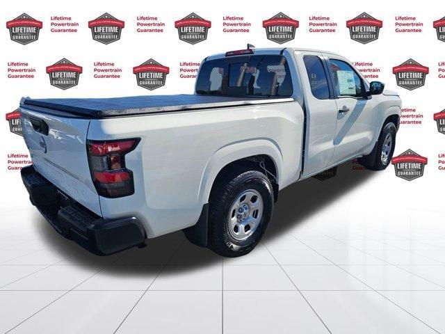 new 2026 Nissan Frontier car, priced at $35,874