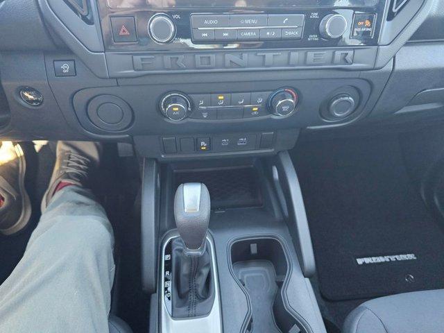 new 2026 Nissan Frontier car, priced at $35,874