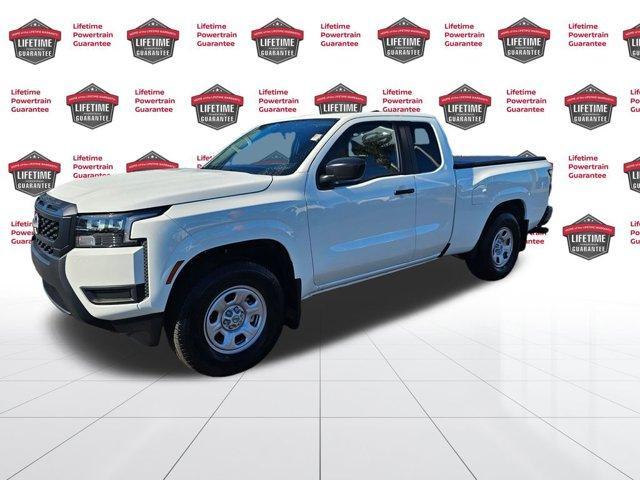 new 2026 Nissan Frontier car, priced at $35,874