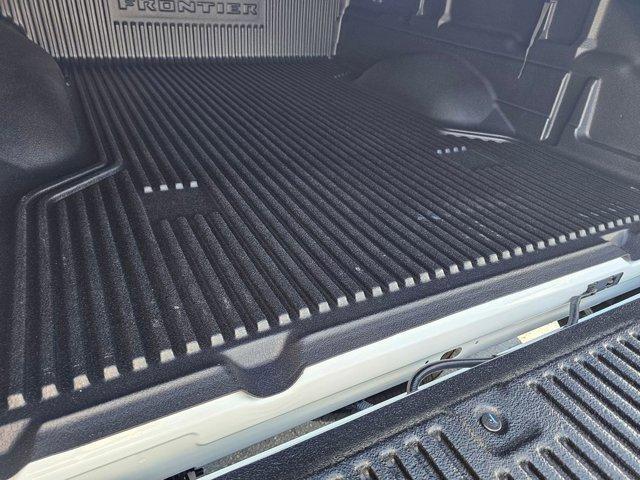 new 2026 Nissan Frontier car, priced at $35,874