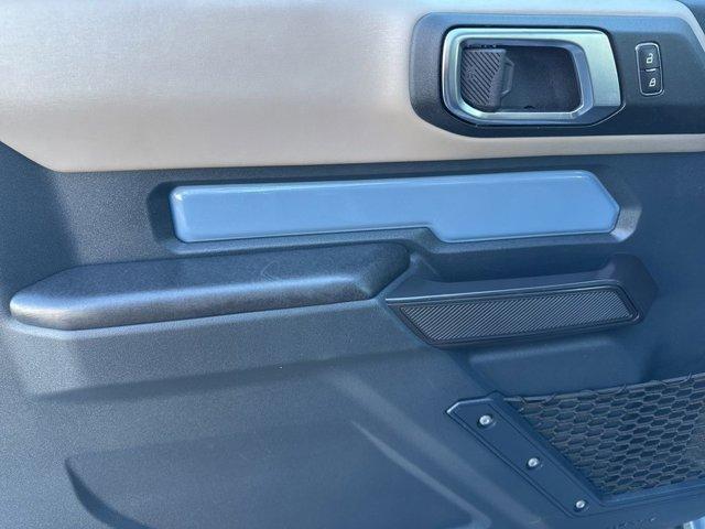 used 2024 Ford Bronco car, priced at $56,500