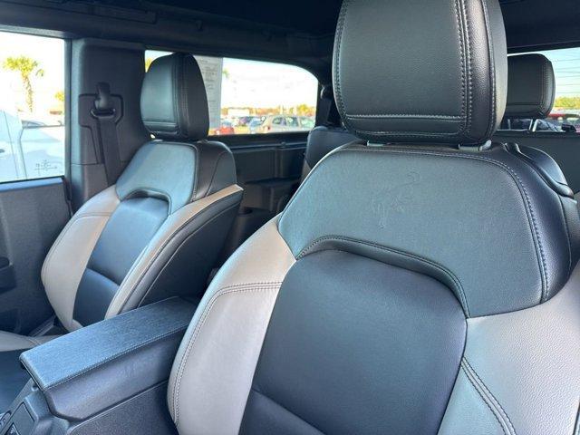 used 2024 Ford Bronco car, priced at $56,500